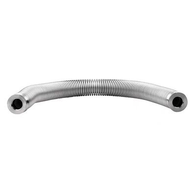 Igual KF-16 10 polegadas de aço inoxidável 304 316 mangueira de metal com tamanho de flange ISO-KF NW-16