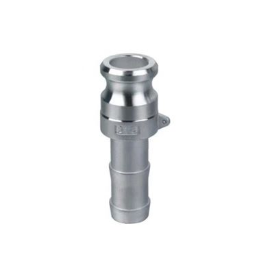304 316 aço inoxidável 1/2 "Camlock Conector Rápido Adaptado para Homebrew bomba de cerveja tubo