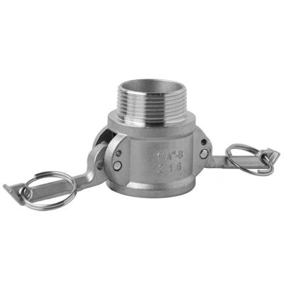 Código de cabeçalho Instalação de camelo cilíndrico para tubos e tubos de aço inoxidável 304 316