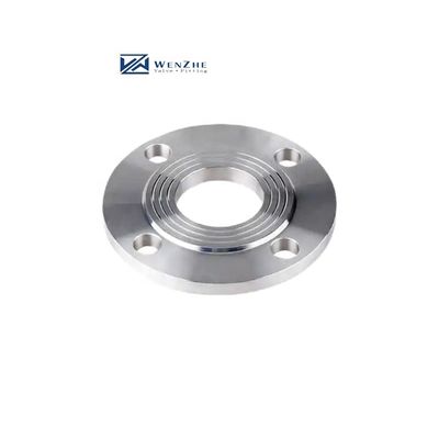 Conexão presa Aço inoxidável 304 Cego/Slip On/Flat Plate/Socket RF