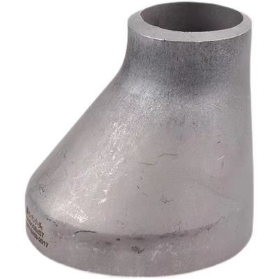 WZ SS304 SS316L Acessórios de tubos SCH10 SCH40 Redutor excêntrico para acoplamento redutor