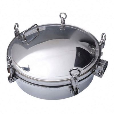 Altura 90mm-100mm Amplamente utilizado Sanitário 304/316L de aço inoxidável