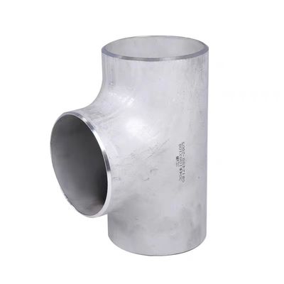 WZ 304 316 Acessórios de tubos de aço inoxidável para tubos de 1/8"-4"