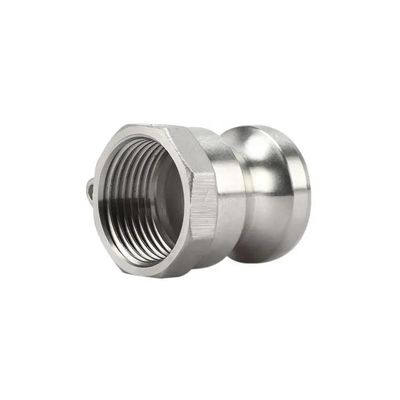 2 "plug x 2" NPT macho Global Tipo F Camlock acoplamento e mangueira de sulco de ajuste para durável