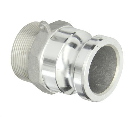 2 "plug x 2" NPT macho Global Tipo F Camlock acoplamento e mangueira de sulco de ajuste para durável