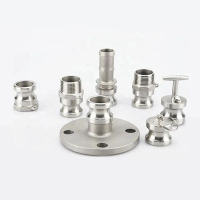 2 "plug x 2" NPT macho Global Tipo F Camlock acoplamento e mangueira de sulco de ajuste para durável