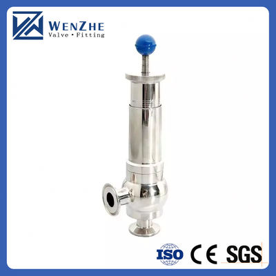 1.5 polegadas Tri-Clamp Filter SS304 Acessórios sanitários com Equal Inline Straight Strainer