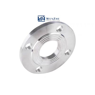 304/316 Flange de aço inoxidável/conexão geral com roscas