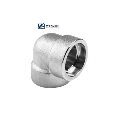 Geral DN25 SS316 Forjado de aço inoxidável 304 316L