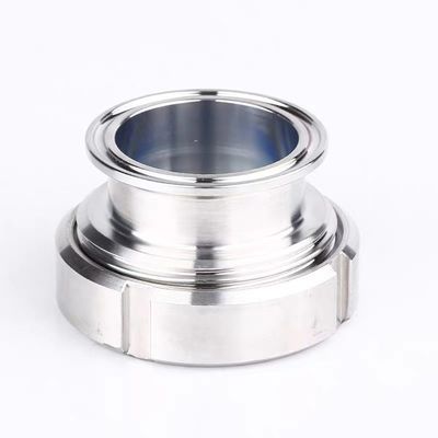 WZ sanitário SS304 316 ligação de solda vidro de visão redonda com flange de aço inoxidável