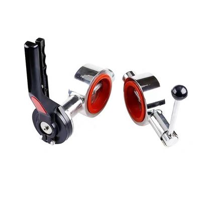 Aço inoxidável 304 316 Silver Duck Beak Butterfly Valve com suporte personalizado OEM