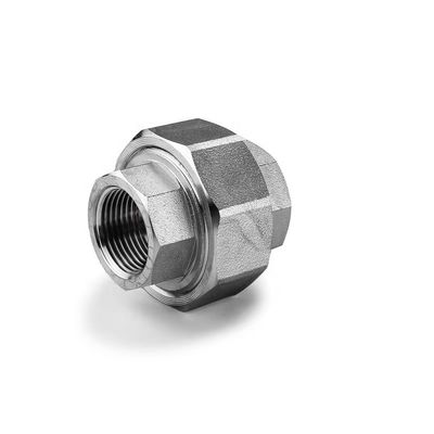Aço inoxidável forjado igual 304 316 316L Ligação de solda de tomada de alta pressão 1" DN25