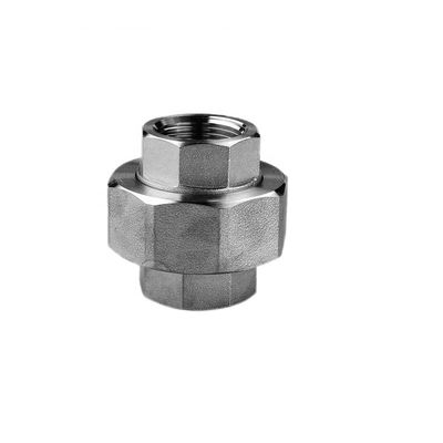 Aço inoxidável forjado igual 304 316 316L Ligação de solda de tomada de alta pressão 1" DN25