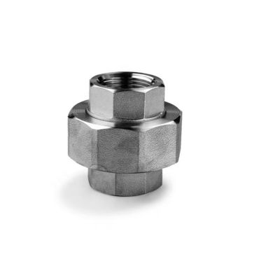 Aço inoxidável forjado igual 304 316 316L Ligação de solda de tomada de alta pressão 1" DN25