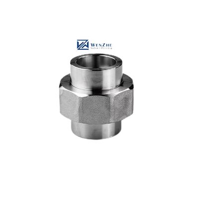 Aço inoxidável 304 316 316 L 2000lb 3000lb 6000lb B16.11 Acessórios forjados