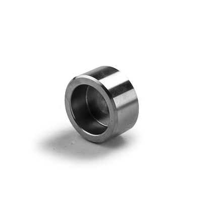Capaços redondos forjados sob alta pressão de aço inoxidável 304 316 316L