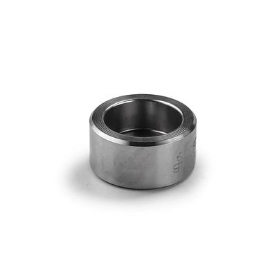 Capaços redondos forjados sob alta pressão de aço inoxidável 304 316 316L