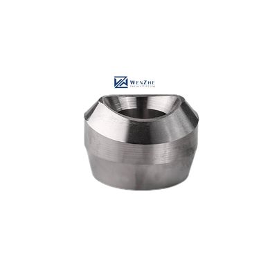 Acessórios para tubos de aço inoxidável 316L ASTM A105 classe 3000