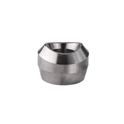 Acessórios para tubos de aço inoxidável 316L ASTM A105 classe 3000