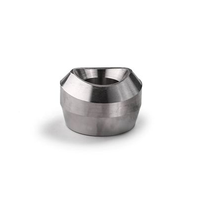 Acessórios para tubos de aço inoxidável 316L ASTM A105 classe 3000