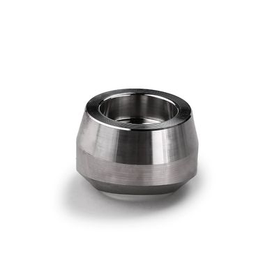 Acessórios para tubos de aço inoxidável 316L ASTM A105 classe 3000