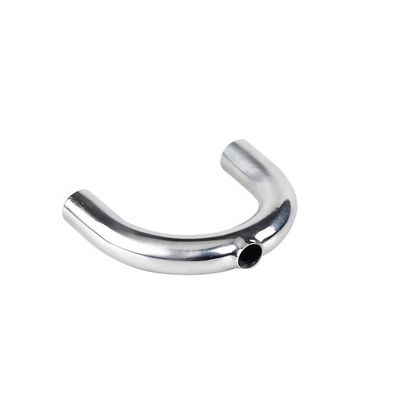 RTS Sanitário 304 316L de aço inoxidável T-Type U para prata de grau higiénico 1/2'-12.0