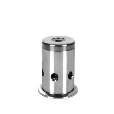 1.0"-2.0" Sanitária 304 316L aço inoxidável válvula reguladora de segurança de redução de pressão