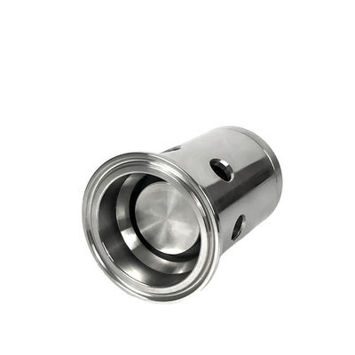 1.0"-2.0" Sanitária 304 316L aço inoxidável válvula reguladora de segurança de redução de pressão