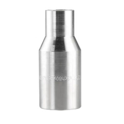 Aço inoxidável geral 304 316 316L Forjado excêntrico Swaged Nipple 1/2"-4" DN25-DN100