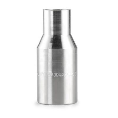 Aço inoxidável geral 304 316 316L Forjado excêntrico Swaged Nipple 1/2"-4" DN25-DN100