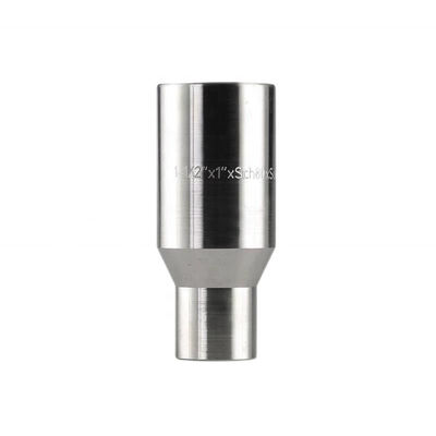 Aço inoxidável geral 304 316 316L Forjado excêntrico Swaged Nipple 1/2"-4" DN25-DN100