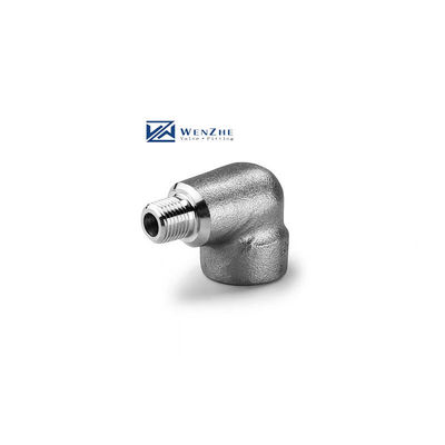 Aço inoxidável forjado sob alta pressão 304 316