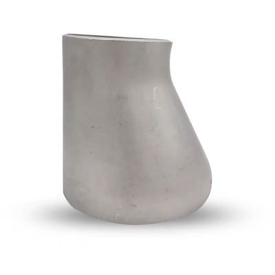 Acero inoxidável 304 316 316L ASME B16.9 304 SCH 40S Tubo soldado com redutor concêntrico/eccêntrico