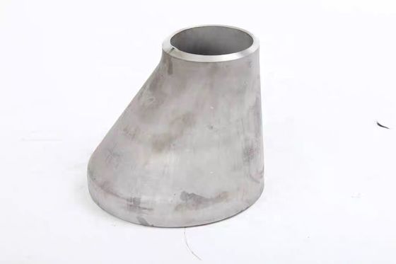 Acero inoxidável 304 316 316L ASME B16.9 304 SCH 40S Tubo soldado com redutor concêntrico/eccêntrico