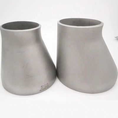 Acero inoxidável 304 316 316L ASME B16.9 304 SCH 40S Tubo soldado com redutor concêntrico/eccêntrico