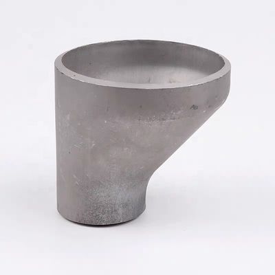 Acero inoxidável 304 316 316L ASME B16.9 304 SCH 40S Tubo soldado com redutor concêntrico/eccêntrico