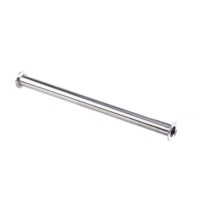 ANSI Standard de aço inoxidável 304 316 Tri Clover tubo de extensão para spooling sanitário