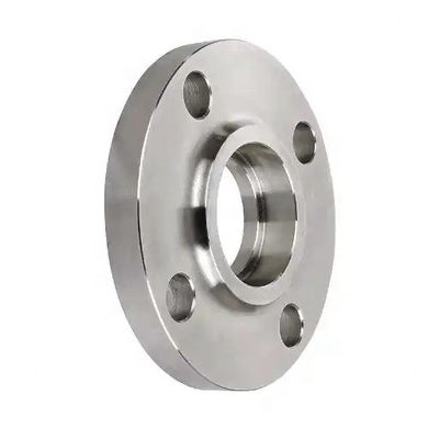 1/4''-4.0'' de aço inoxidável 304 316 316L Flange soldada plana com cabeça cilíndrica