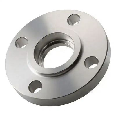 1/4''-4.0'' de aço inoxidável 304 316 316L Flange soldada plana com cabeça cilíndrica