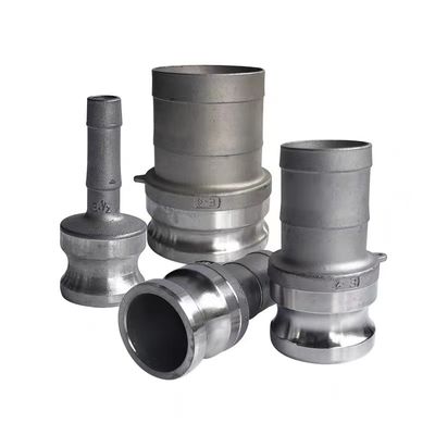 304 316 aço inoxidável 1/2 "Camlock Conector Rápido Adaptado para Homebrew bomba de cerveja tubo