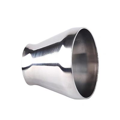 Suporte personalizado ODM aço inoxidável 304 316 Redutor concêntrico para conexão de tubos