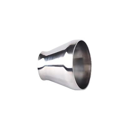 Suporte personalizado ODM aço inoxidável 304 316 Redutor concêntrico para conexão de tubos
