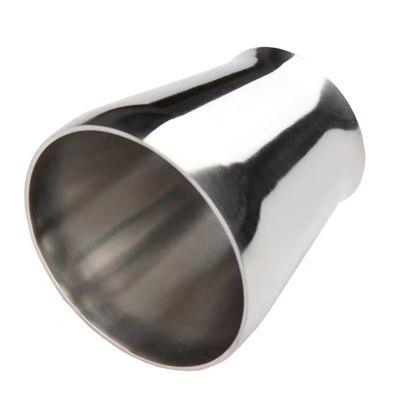 Suporte personalizado ODM aço inoxidável 304 316 Redutor concêntrico para conexão de tubos
