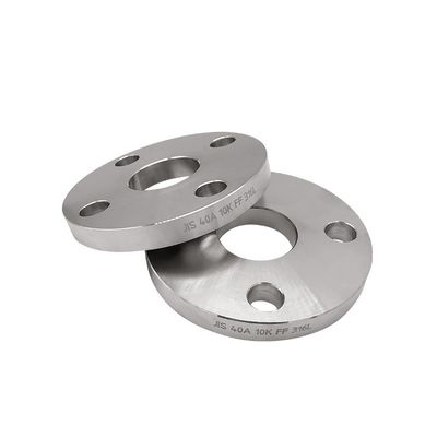 Código de cabeça redonda Aço inoxidável 304/316L Flange Ductil Aço fundido Junção de expansão de borracha flexível