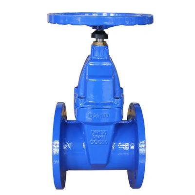 1'-8' 'Flanca final de aço inoxidável 316 válvula de porta manual com serviços OEM personalizados