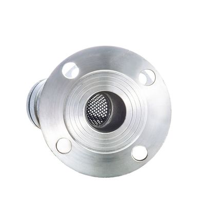 SS304 Flange Y-Strainer para ótimo desempenho de filtragem em ambientes industriais