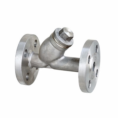SS304 Flange Y-Strainer para ótimo desempenho de filtragem em ambientes industriais