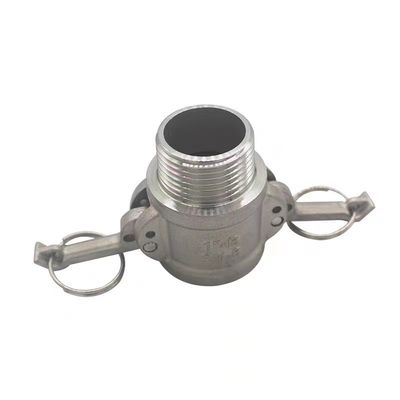 Código de cabeçalho Instalação de camelo cilíndrico para tubos e tubos de aço inoxidável 304 316
