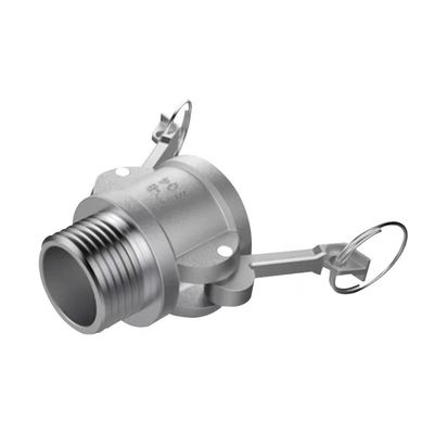 Código de cabeçalho Instalação de camelo cilíndrico para tubos e tubos de aço inoxidável 304 316