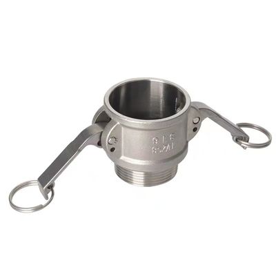 Código de cabeçalho Instalação de camelo cilíndrico para tubos e tubos de aço inoxidável 304 316